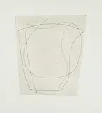 Large Jug by Ben Nicholson, 1967, etching, sold Sep 2018