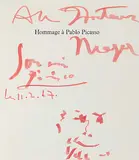 Hommage à Pablo Picasso by Pablo Picasso, drawing, sold Sep 2018