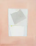 Cerf-volant by Italo Valenti, 1982, collage, sold Sep 2018