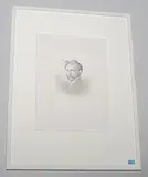 Portrait von Théodore Géricault by Léon Cogniet, lithograph, sold Sep 2018