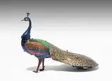 Deutschland, um 1915 by Hans Eberl (Ebo)-Tierfigur "Pao Pao", lithograph, offered Sep 2018
