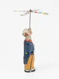Deutschland, 1920er Jahre by Georg Levy (Gely)-Zwirbelclown, lithograph, offered Sep 2018