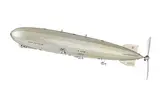 Deutschland, Ende 1920er Jahre by Märklin-Zeppelin "D-Lz 127", lithograph, offered Sep 2018
