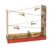 Französischer Hersteller, wohl Watilliaux, um 1910/20 by Gesellschaftsspiel "Circuit Européen", lithograph, sold Sep 2018