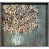 Untitled by Marilyn Rabinovich, oil on canvas, sold Jun 2023