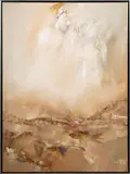 Early Spring in Wine Country by Peter Eller, 2008, oil on canvas, sold Jun 2023