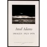 Untitled by Ansel Adams, lithograph poster, sold Jun 2023