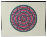 Gong S-1 by Claude Tousignant, serigraph, sold May 2026
