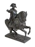Untitled by de Nieuwerkerke, Bronze, sold Jan 2025