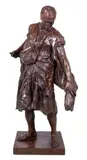 Untitled by Arthur Strasser, Bronze Sculpture, sold Jan 2025