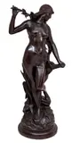 Untitled by Edouard Drouot, Bronze Sculpture, sold Jan 2025