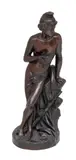 Untitled by Émile Louis Picault, Bronze Sculpture, sold Jan 2025