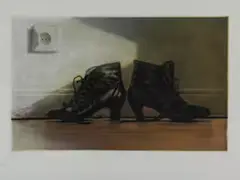 Untitled by Jan Peter Tripp, color aquatint, offered Sep 2021