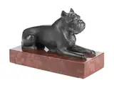 Untitled by Fritz Koelle, bronze, offered Mar 2024
