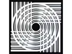 Untitled by Marcello Morandini, acrylic, offered Jun 2025