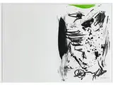 Ohne Titel by Asger Oluf Jörgensen Jorn, gouache, offered Sep 2015
