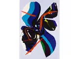 Ohne Titel by Edo Murtić, lithograph, offered Jul 2018