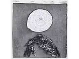 Das bad der Diana by Gastone Novelli, etching, offered Jun 2023