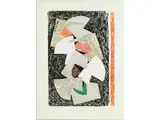Untitled by Hans Richter, lithograph, offered Dec 2022