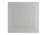 Ohne Titel by Antonio Calderara, color screenprint, offered Sep 2015