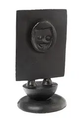 Chéri Bibi by Max Ernst, 1975, bronze, sold Jun 2018