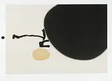 Ohne Titel by Victor Pasmore, 1982, color aquatint, sold Jun 2018