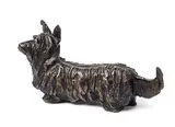 Skye-Terrier by Renée Sintenis, 1928, bronze, sold Jun 2018