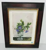 Blumenstilleben by Anatoly Nikich, oil on canvas, offered Jun 2018