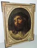Kopie um 1700 Ecce Homo by Guido Reni, oil on canvas, sold Jun 2018