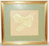 Circé by Heger de Löwenfeld, embossed print, offered Jun 2018