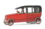 Deutschland, um 1915 by Lehmann-Limousine „Ito“, lithograph, sold Jun 2018