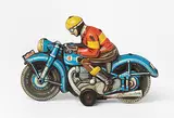 Deutschland, 1950er Jahre by Tippco-Motorrad "Tco 58", lithograph, offered Jun 2018