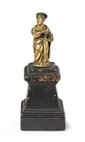 Wohl Italien, 17.Jh by Kleine Figur, bronze, sold Jun 2018