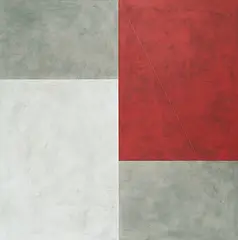 Alberti", 1997 by Mayo Bucher, oil, sold Jun 2018