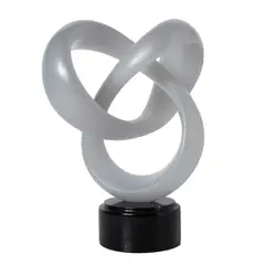 Untitled by T. Barny, marble base, sold Jul 2023