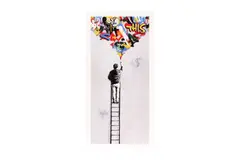 Untitled by Martin Whatson, print (other), offered Feb 2023