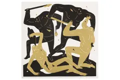 Untitled by Cleon Peterson, print (other), offered Feb 2023