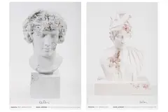 Untitled by Daniel Arsham, print (other), offered Feb 2023