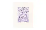 Untitled by Shara Hughes, pencil, offered Feb 2023