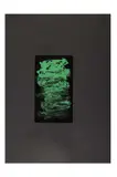 Untitled by Ken Okiishi, mixed media, offered Feb 2023