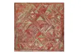 Untitled by Paris Viswanathan, mixed media, offered Jan 2023