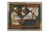 Untitled by Narayanan Akkitham, oil on canvas, offered Jan 2023