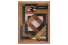 Untitled by Narayanan Akkitham, oil on canvas, offered Jan 2023