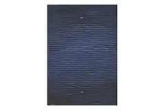 Untitled by Sohan Qadri, Ink and dye on paper laid on canvas102 x, offered Jan 2023