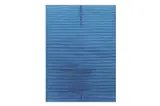 Untitled by Sohan Qadri, Ink and dye on paper laid on canvas, offered Jan 2023