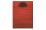 Untitled by Sohan Qadri, Ink and dye on paper laid on canvas, offered Jan 2023