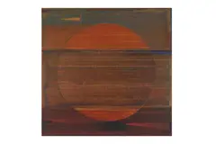 Untitled by Bhawani Katoch, oil on canvas, offered Jan 2023
