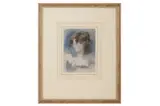 Untitled by Hercules Brabazon Brabazon, Pastel on paper, offered Jan 2023