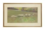 Untitled by Henry Sykes, Watercolour, offered Jan 2023