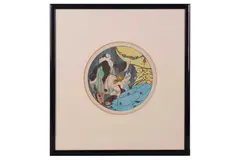 Untitled by Gerda Wegener, print (other), offered Jan 2023